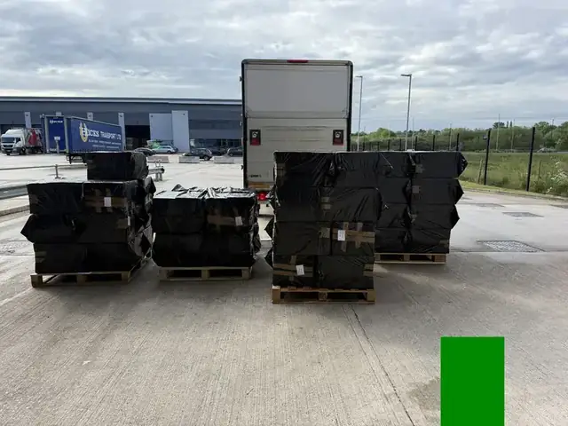 Courier load
